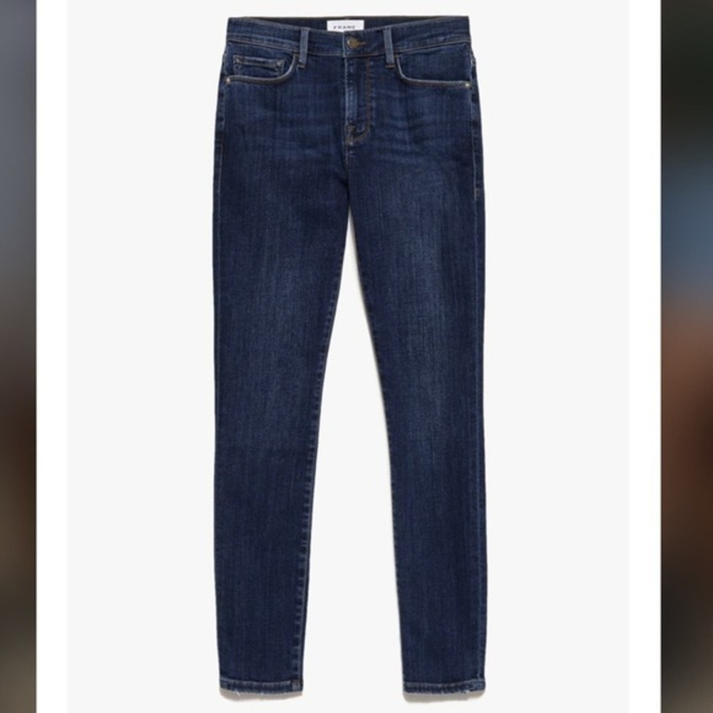 Frame Jeans Le Garçon size 25